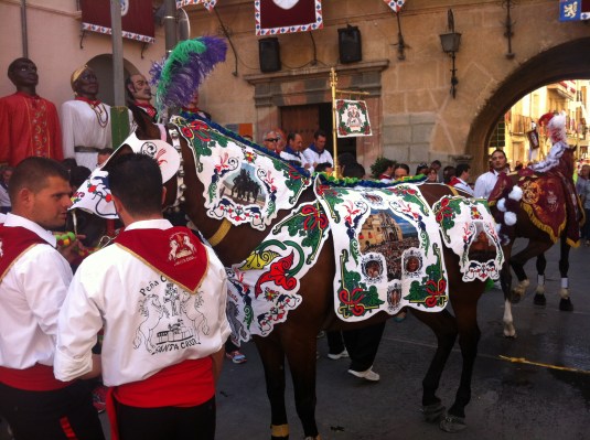 Caballos del Vino 2014