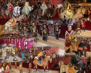 Collage Semana Santa 1