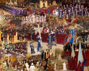 Collage Semana Santa 2